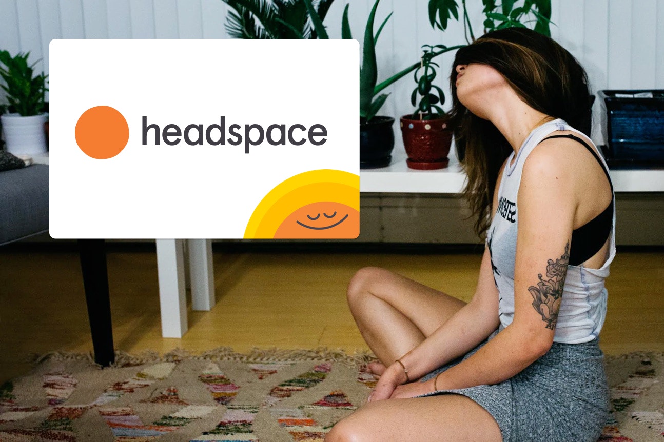 Headspace Gift Card