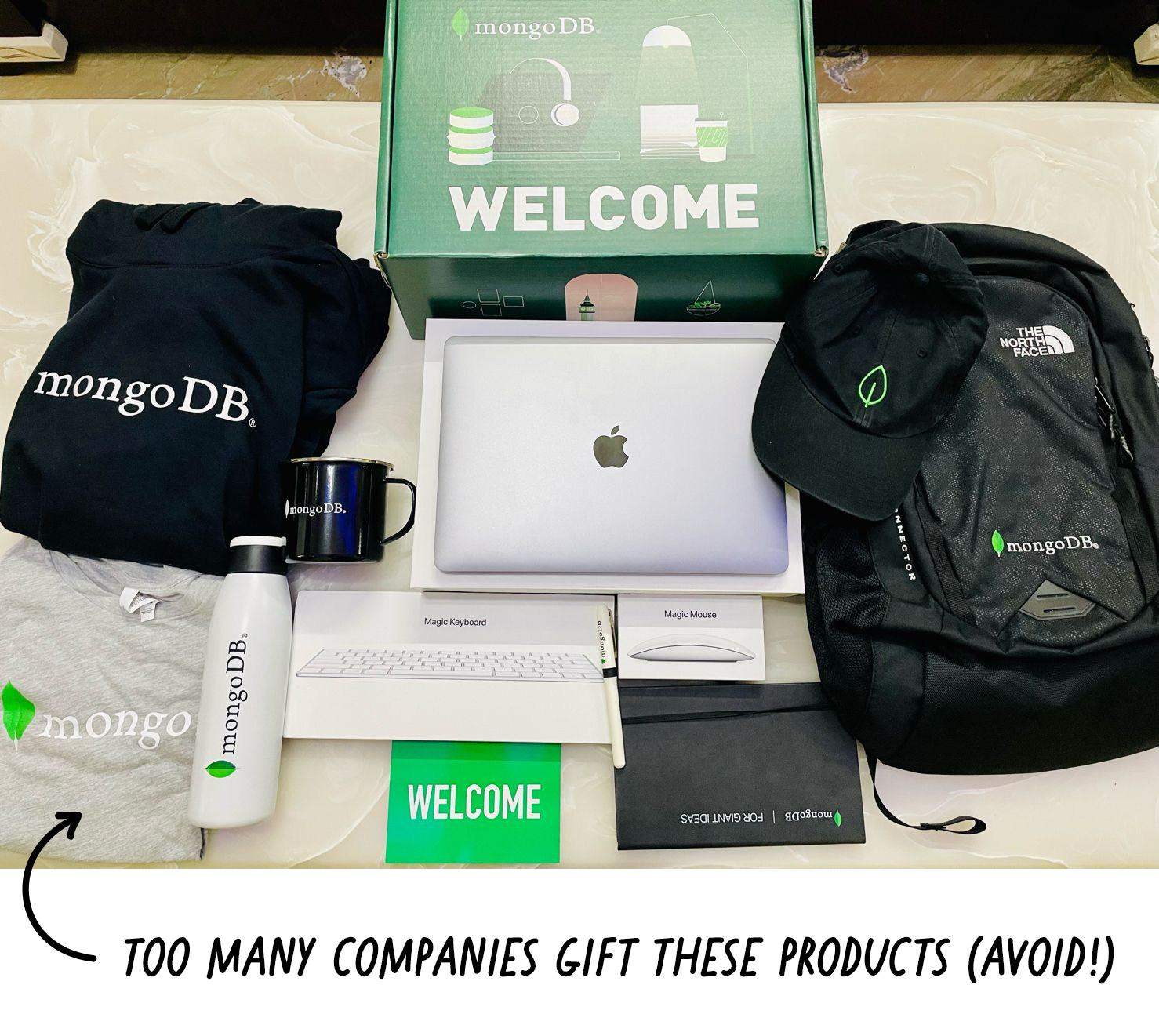 38 Best Swag Bag Ideas For Work, Events, & Clients [2023]