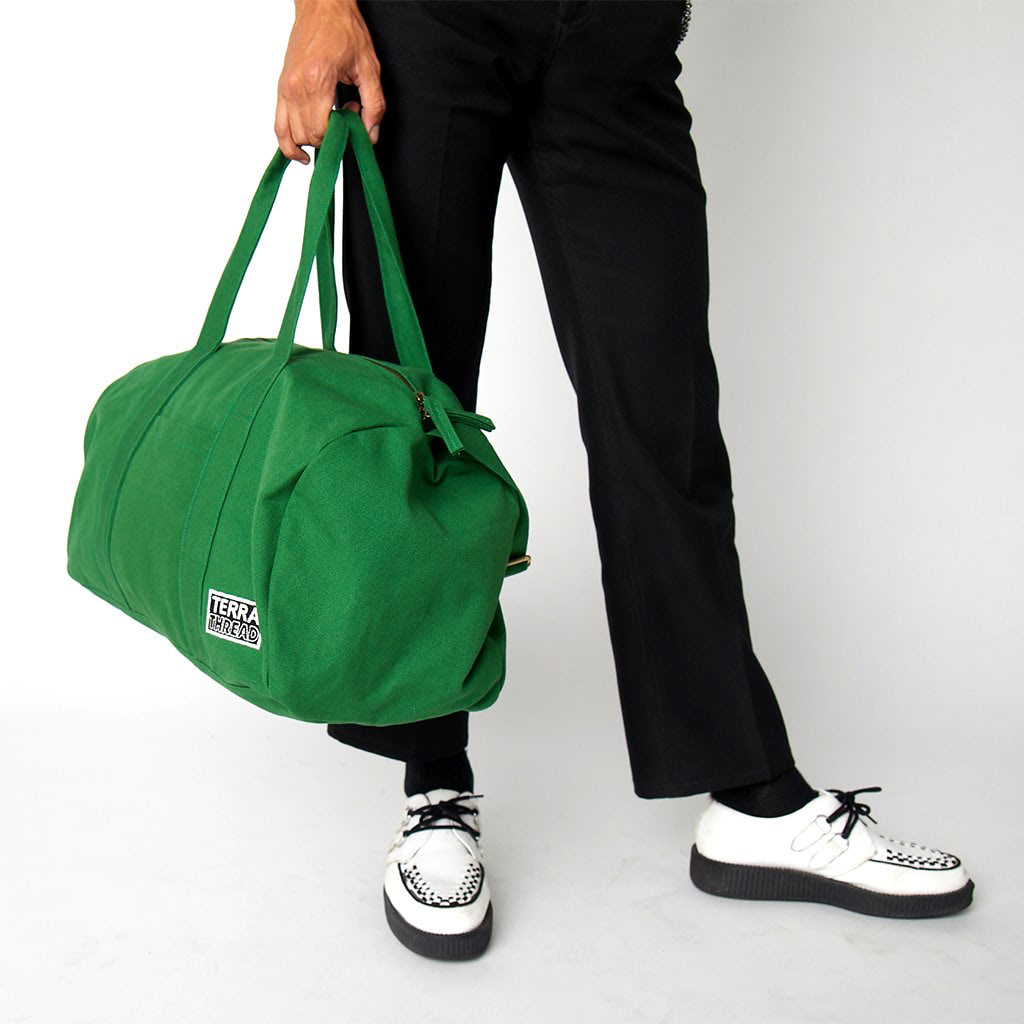 Terra Thread Gym Bag