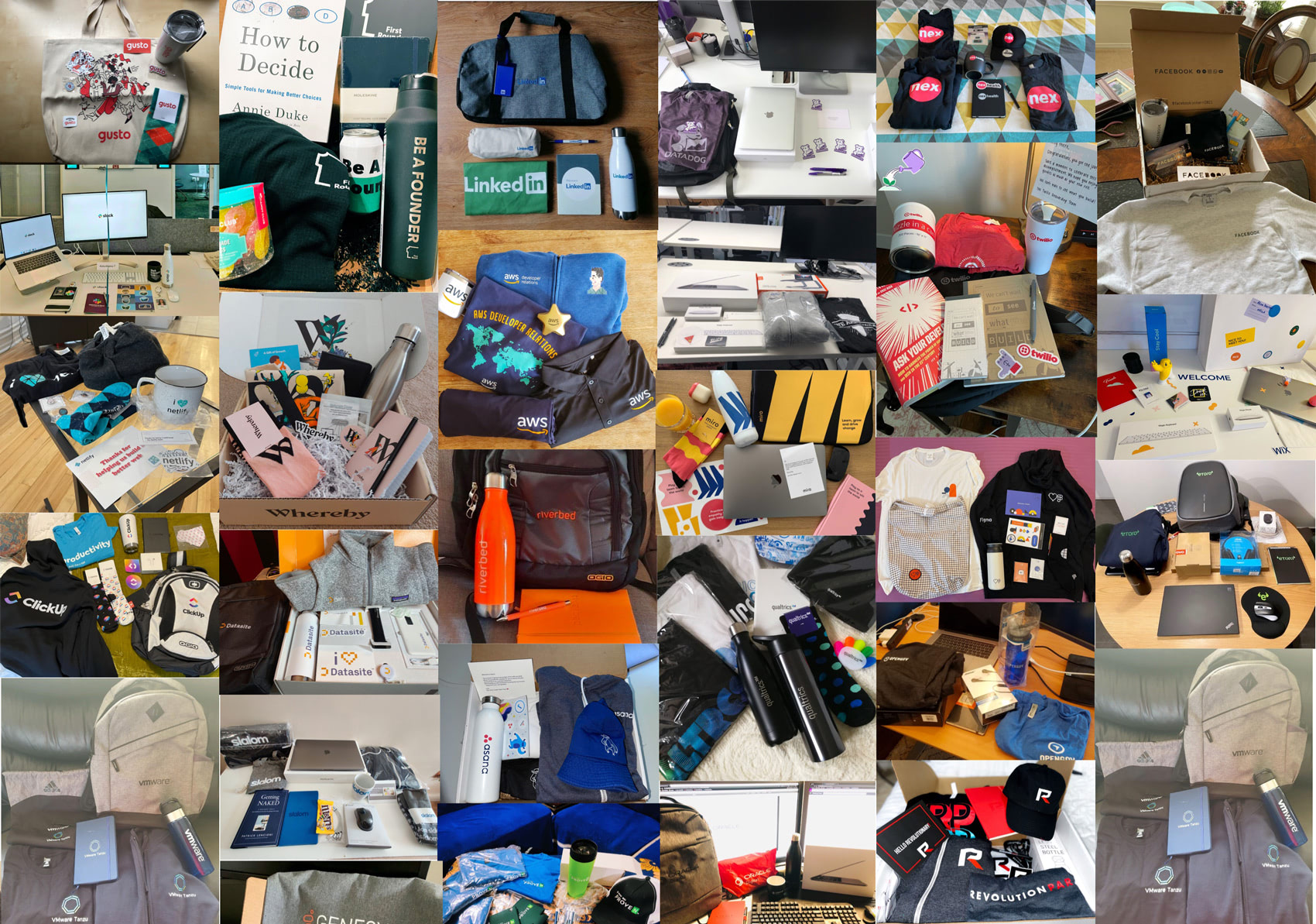 23 Best Swag Bag Ideas For Events & Employees In 2023