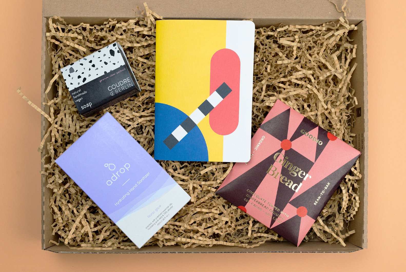 Gift Box 1 — Swag Fair