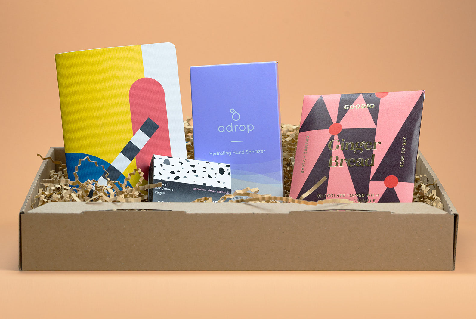 Gift Box 1 — Swag Fair